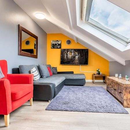 Sunderland City Centre Apartments Free Parking And Wi-Fi Екстериор снимка