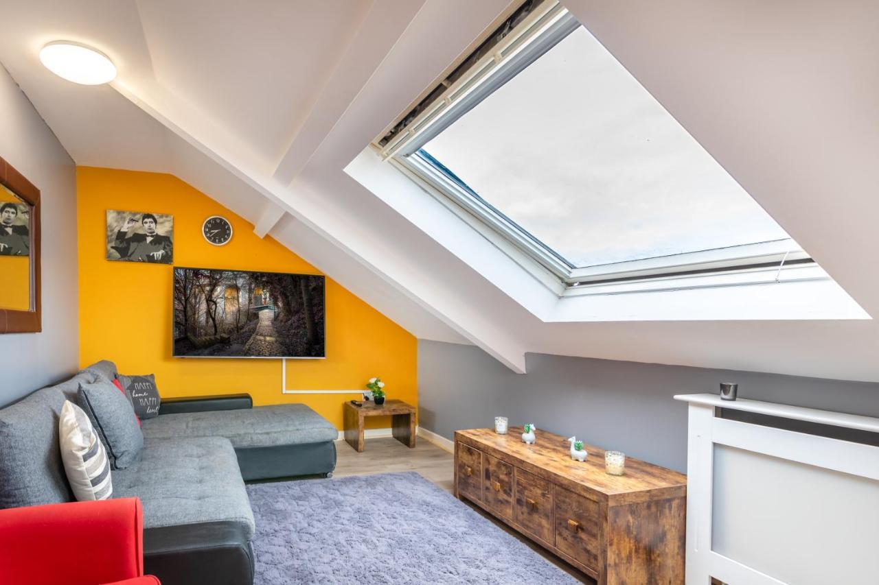 Sunderland City Centre Apartments Free Parking And Wi-Fi Екстериор снимка
