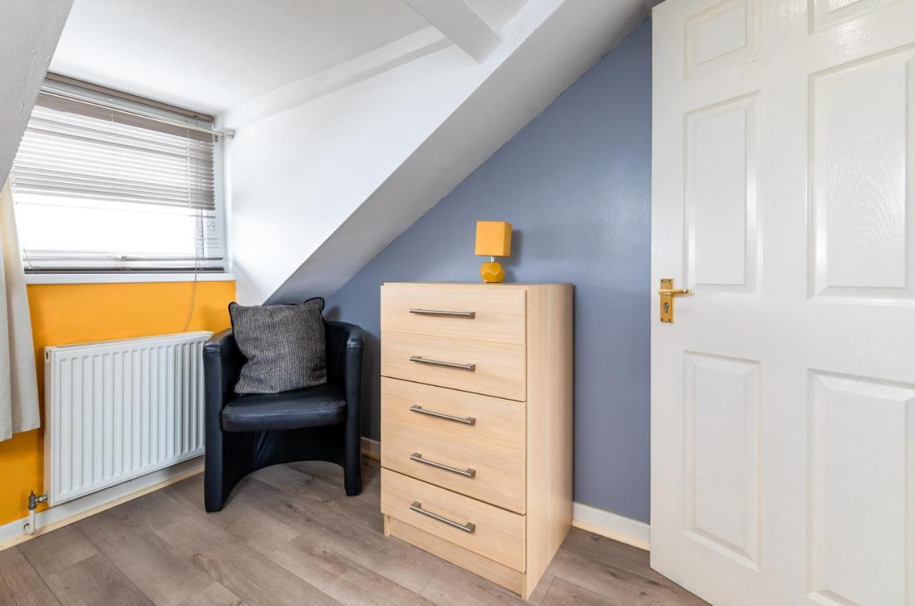 Sunderland City Centre Apartments Free Parking And Wi-Fi Екстериор снимка