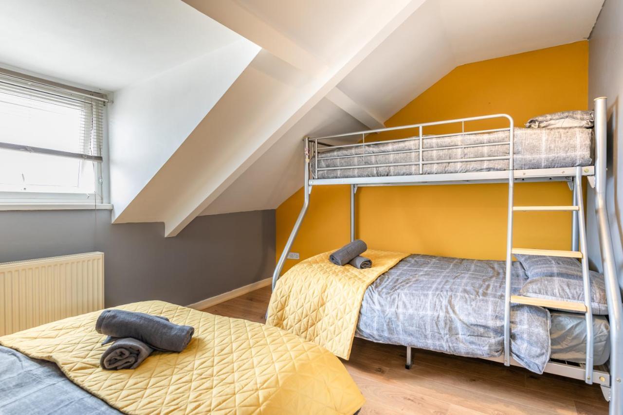 Sunderland City Centre Apartments Free Parking And Wi-Fi Екстериор снимка