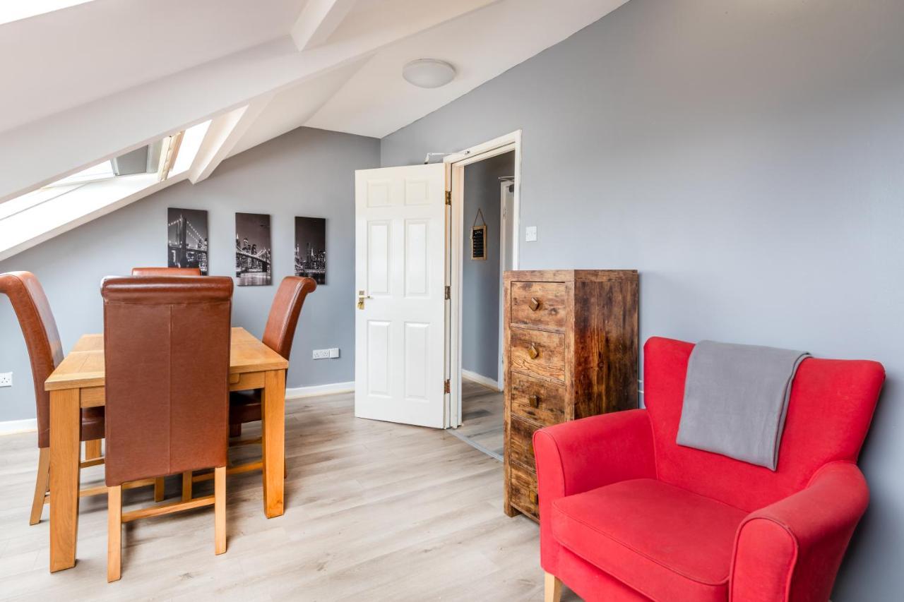 Sunderland City Centre Apartments Free Parking And Wi-Fi Екстериор снимка