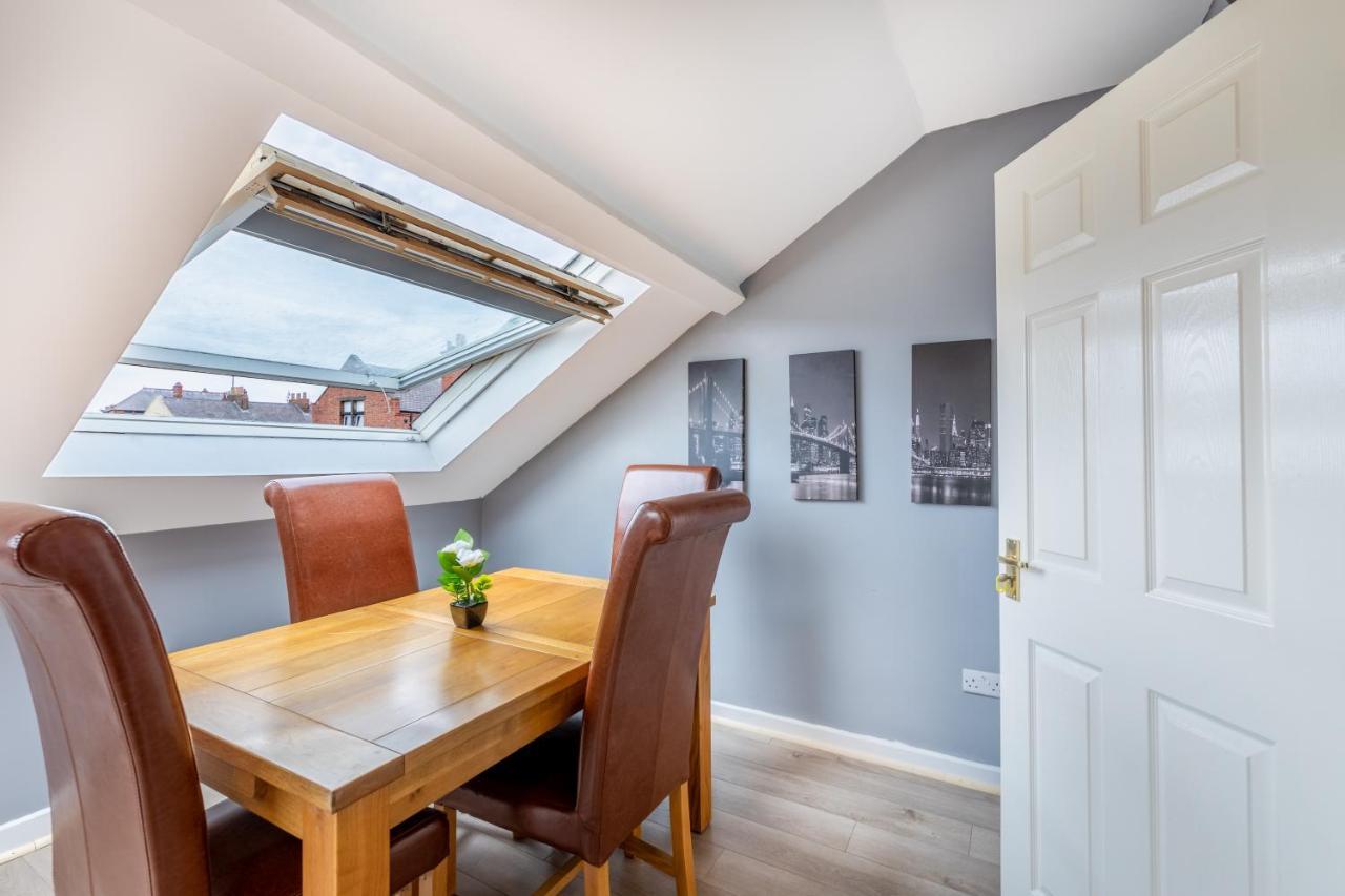 Sunderland City Centre Apartments Free Parking And Wi-Fi Екстериор снимка