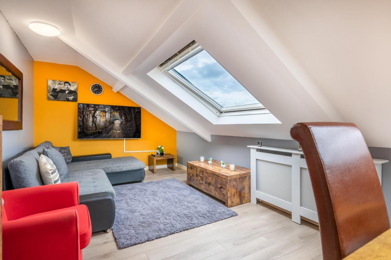 Sunderland City Centre Apartments Free Parking And Wi-Fi Екстериор снимка