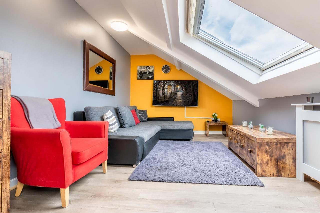 Sunderland City Centre Apartments Free Parking And Wi-Fi Екстериор снимка