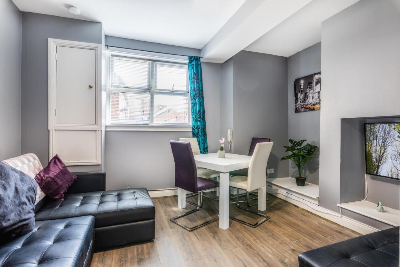 Sunderland City Centre Apartments Free Parking And Wi-Fi Екстериор снимка