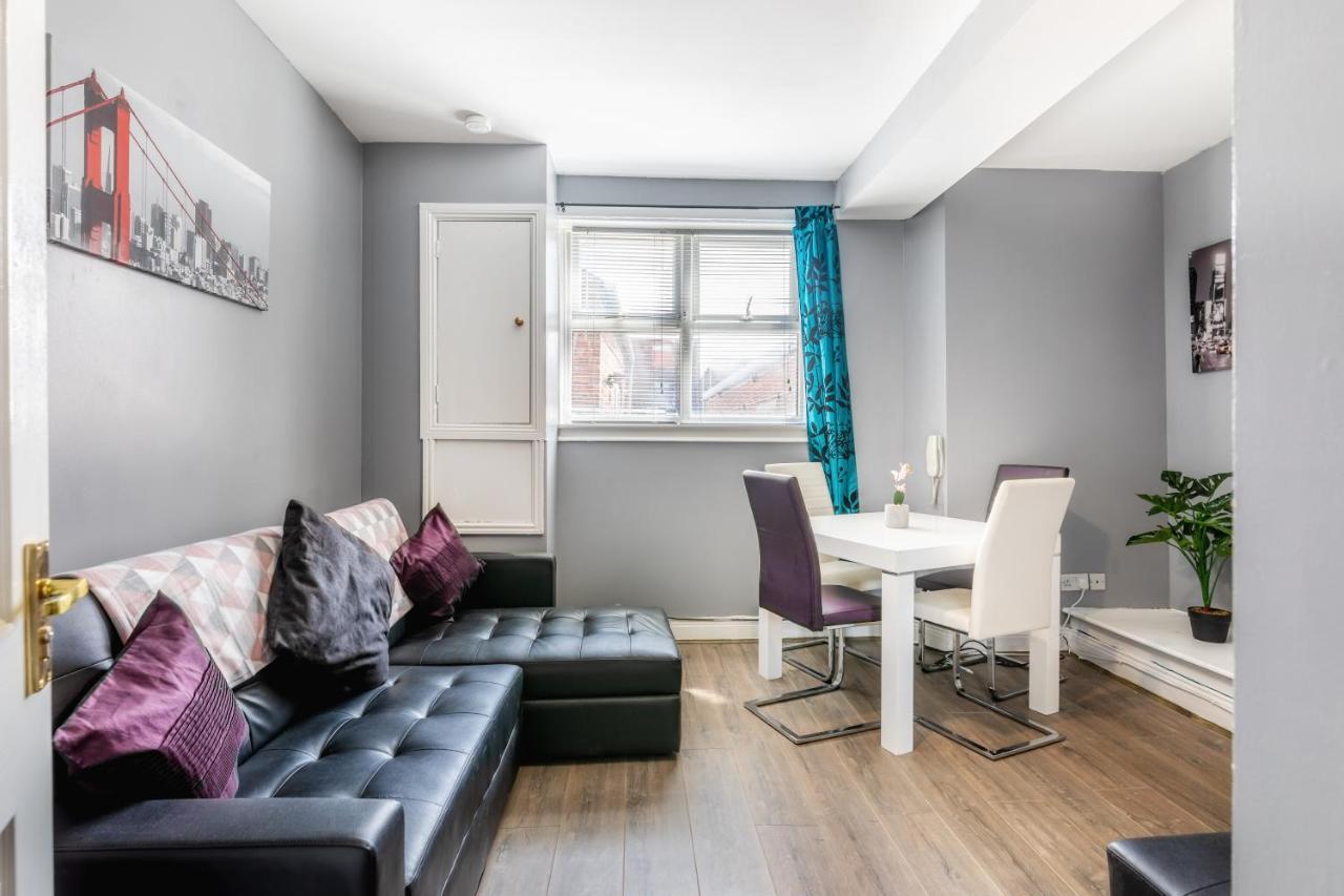 Sunderland City Centre Apartments Free Parking And Wi-Fi Екстериор снимка