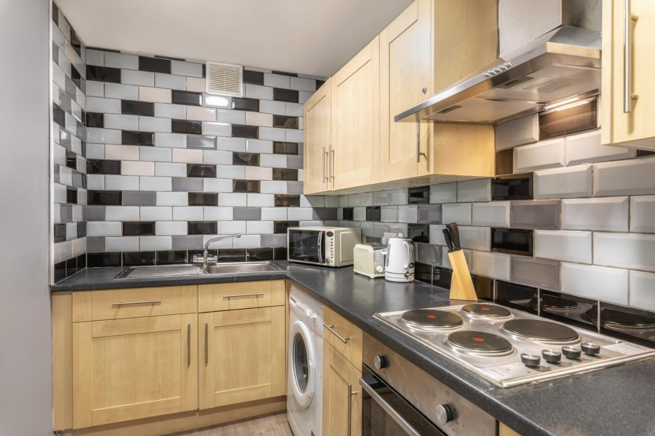 Sunderland City Centre Apartments Free Parking And Wi-Fi Екстериор снимка