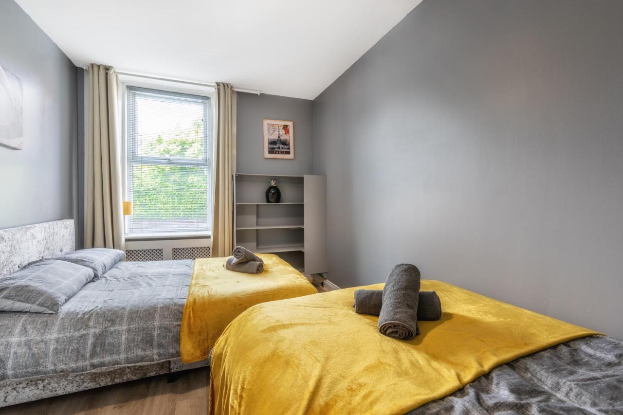 Sunderland City Centre Apartments Free Parking And Wi-Fi Екстериор снимка