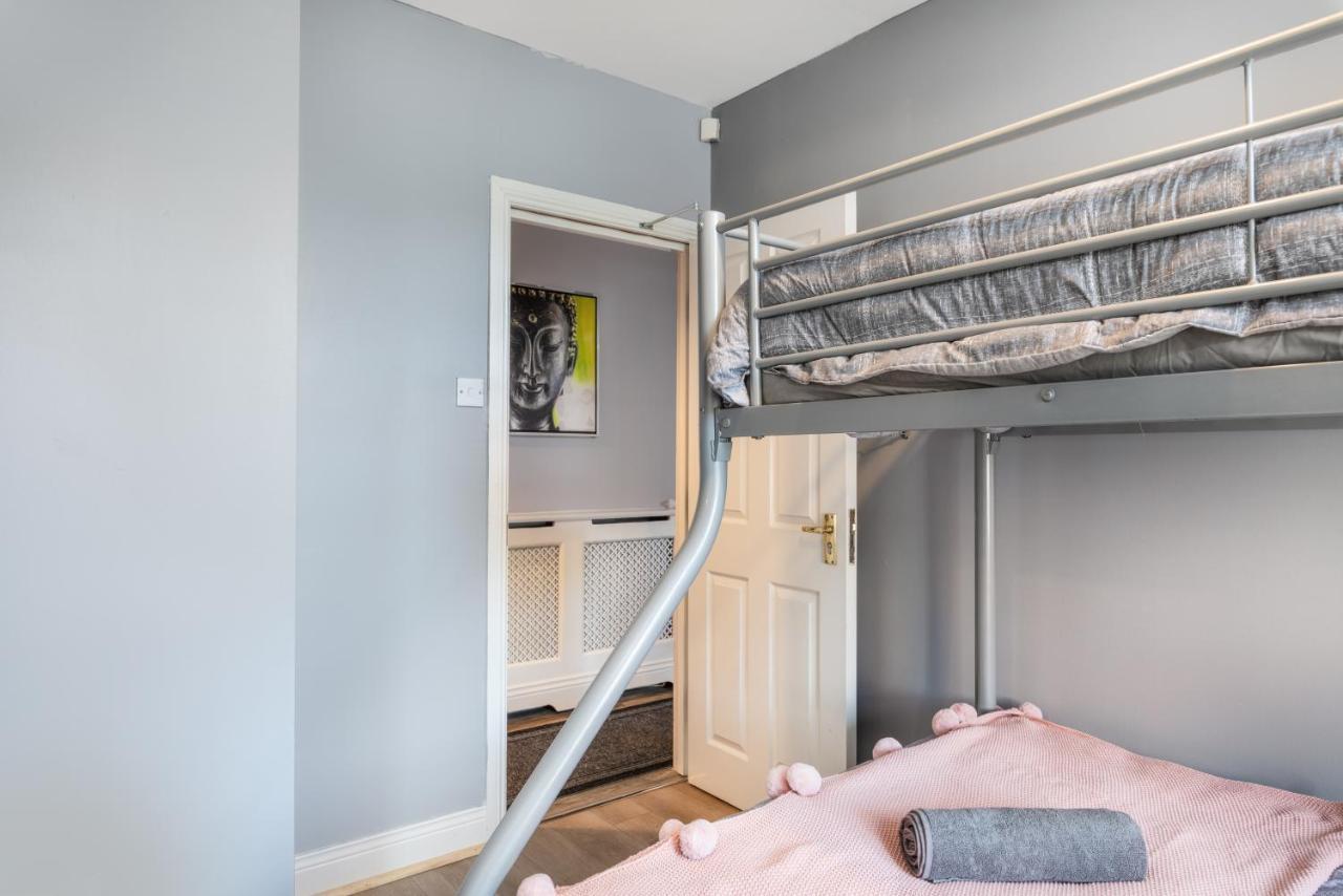 Sunderland City Centre Apartments Free Parking And Wi-Fi Екстериор снимка