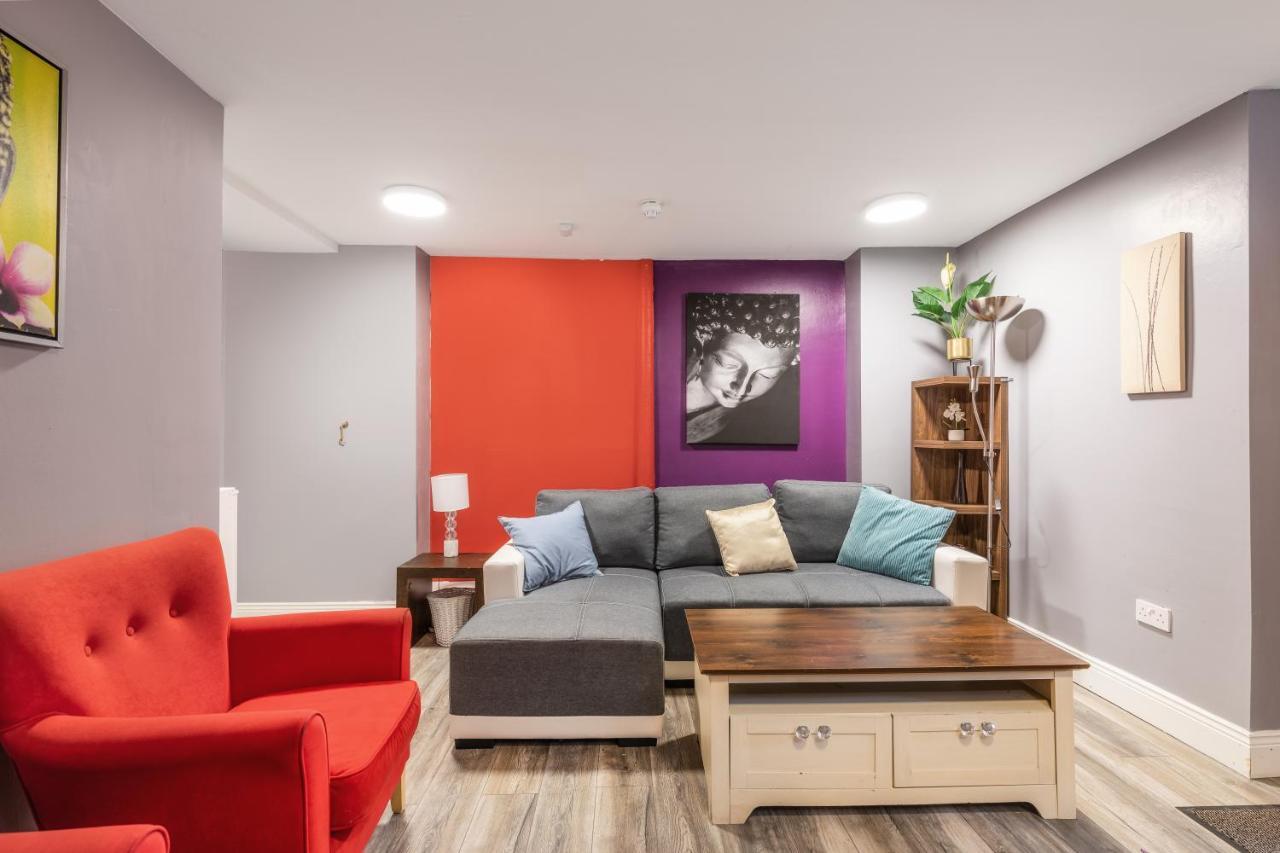 Sunderland City Centre Apartments Free Parking And Wi-Fi Екстериор снимка
