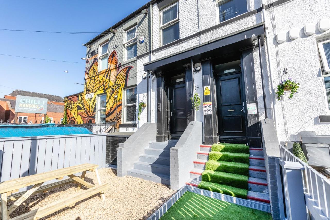 Sunderland City Centre Apartments Free Parking And Wi-Fi Екстериор снимка