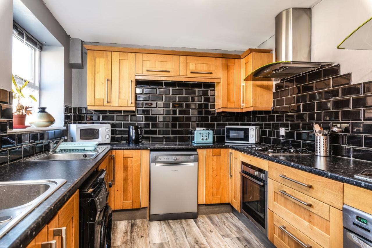 Sunderland City Centre Apartments Free Parking And Wi-Fi Екстериор снимка