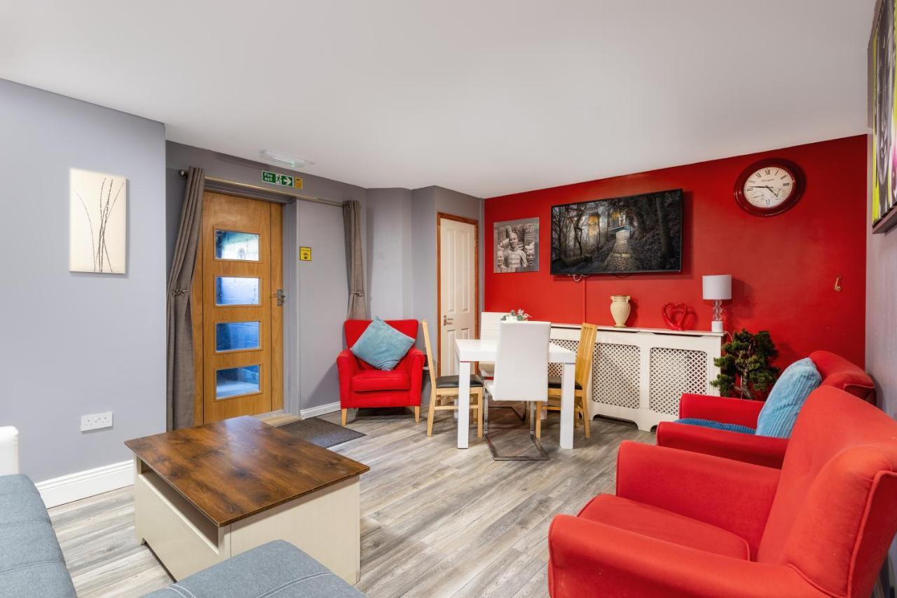 Sunderland City Centre Apartments Free Parking And Wi-Fi Екстериор снимка