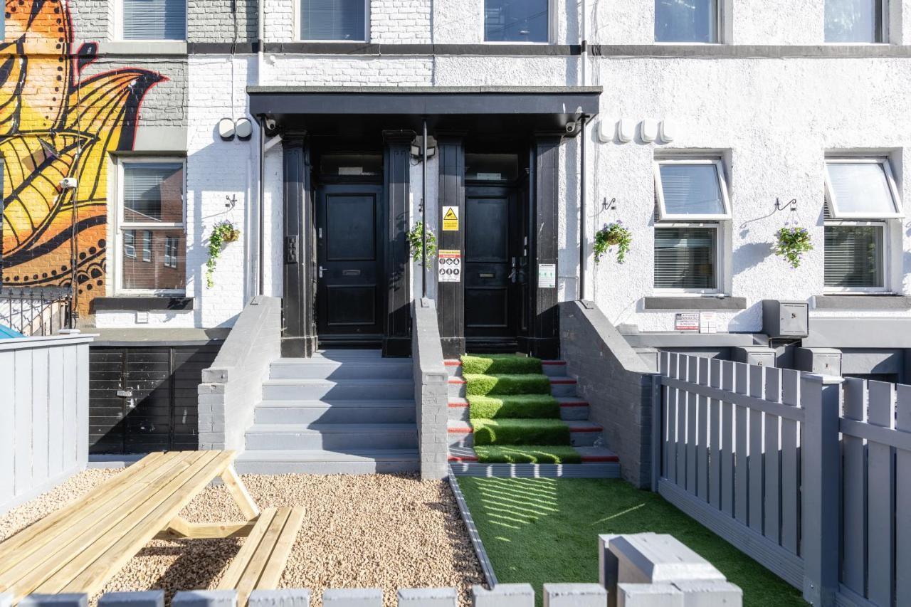 Sunderland City Centre Apartments Free Parking And Wi-Fi Екстериор снимка
