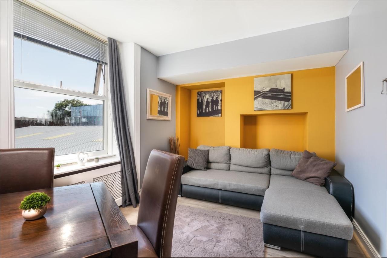 Sunderland City Centre Apartments Free Parking And Wi-Fi Екстериор снимка