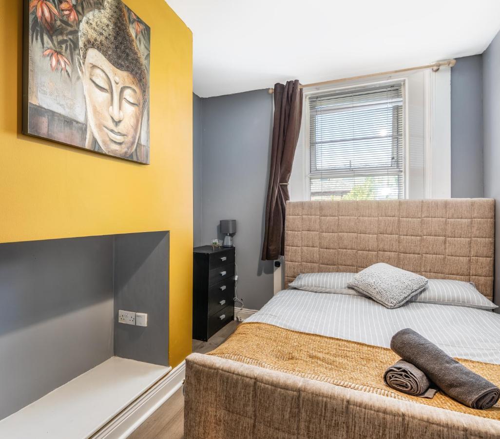 Sunderland City Centre Apartments Free Parking And Wi-Fi Екстериор снимка