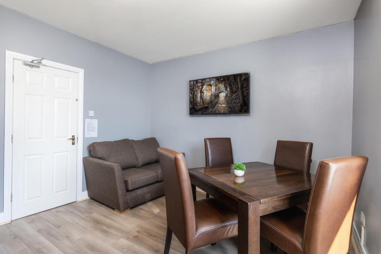 Sunderland City Centre Apartments Free Parking And Wi-Fi Екстериор снимка