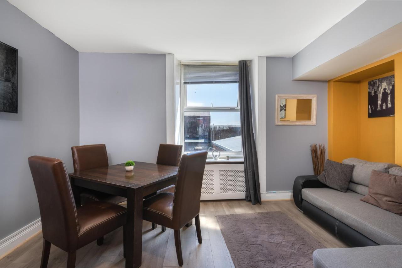 Sunderland City Centre Apartments Free Parking And Wi-Fi Екстериор снимка
