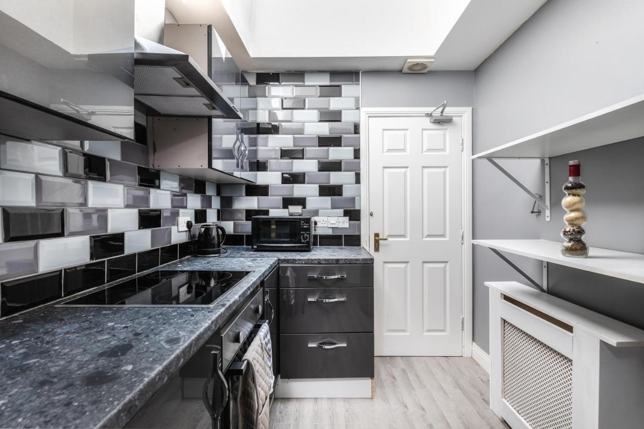 Sunderland City Centre Apartments Free Parking And Wi-Fi Екстериор снимка