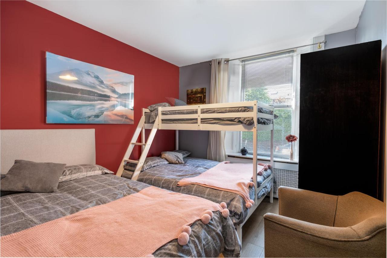 Sunderland City Centre Apartments Free Parking And Wi-Fi Екстериор снимка