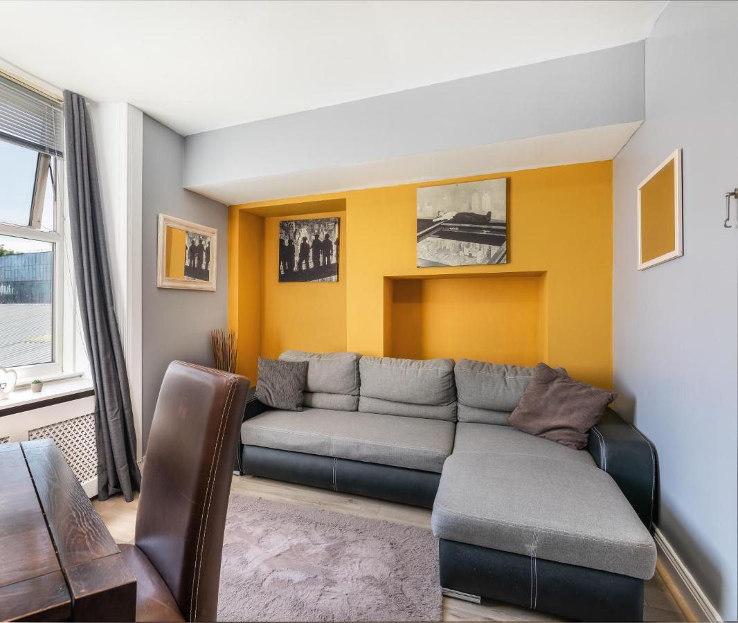 Sunderland City Centre Apartments Free Parking And Wi-Fi Екстериор снимка