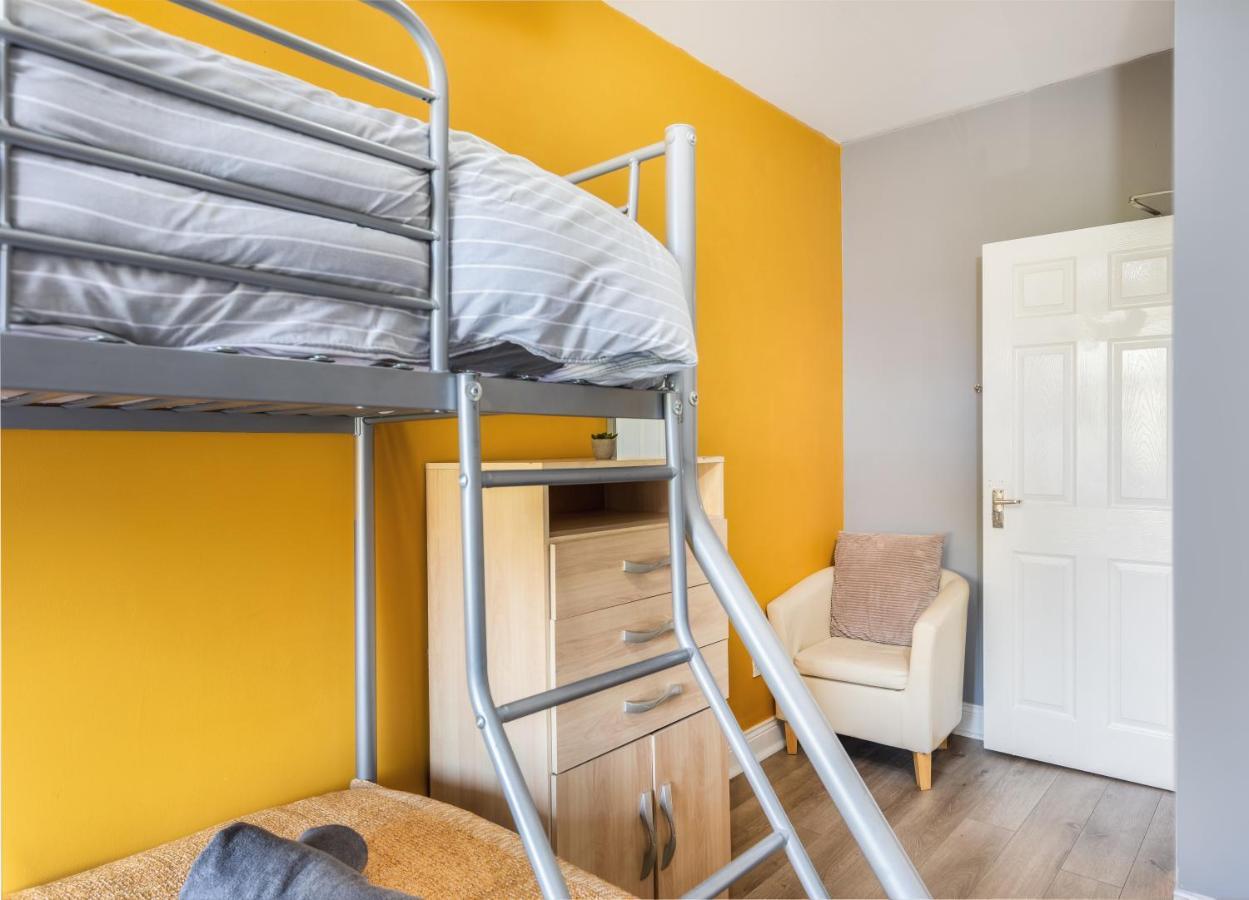Sunderland City Centre Apartments Free Parking And Wi-Fi Екстериор снимка
