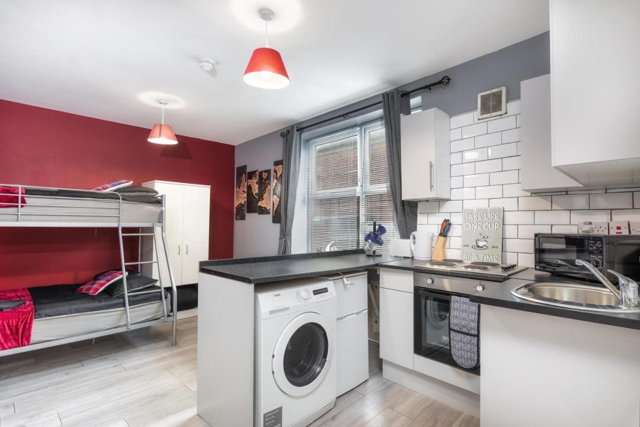 Sunderland City Centre Apartments Free Parking And Wi-Fi Екстериор снимка