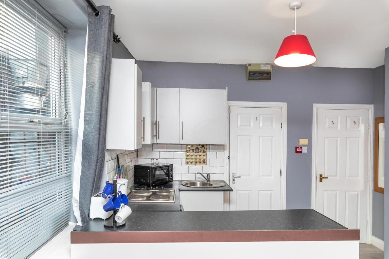 Sunderland City Centre Apartments Free Parking And Wi-Fi Екстериор снимка