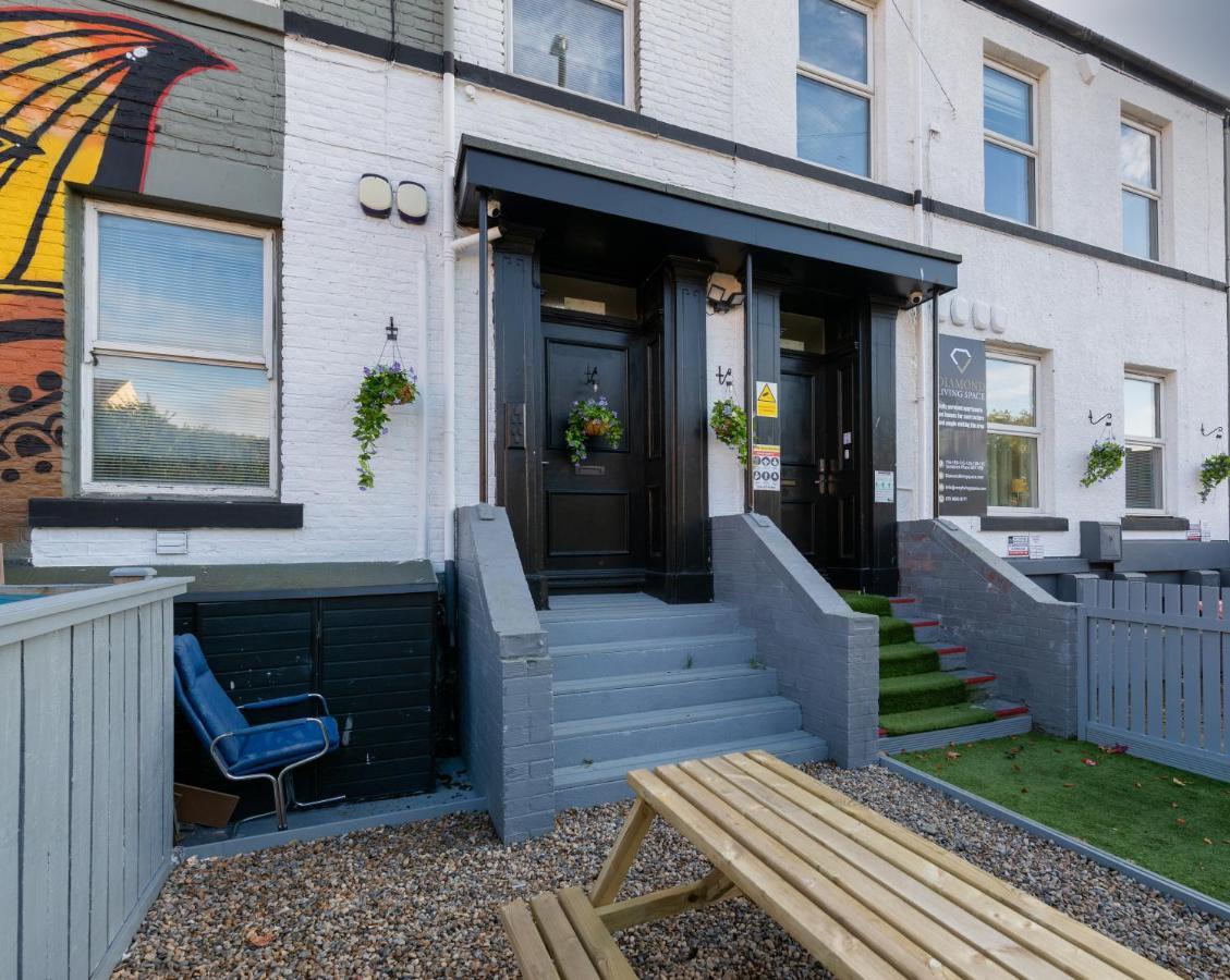 Sunderland City Centre Apartments Free Parking And Wi-Fi Екстериор снимка