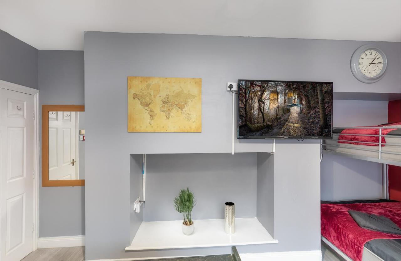 Sunderland City Centre Apartments Free Parking And Wi-Fi Екстериор снимка