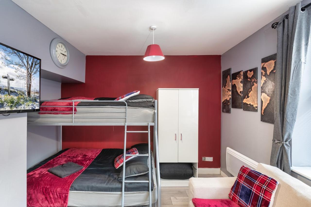 Sunderland City Centre Apartments Free Parking And Wi-Fi Екстериор снимка